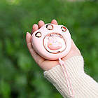 Міні обігрівач для рук Supretto Зайченя кишеньковий (9071), фото 7