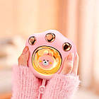 Міні обігрівач для рук Supretto Зайченя кишеньковий (9071), фото 8