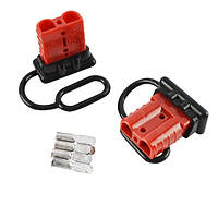 Роз'єм підключення лебідки HUSAR 4x4 400А 600V