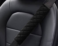 Адаптер на ремінь безпеки Чорний, 30 см