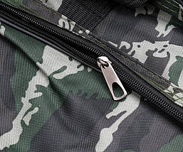 Чохол для вудилищ Flagman Rod Bag With Pocket 150см арт RB150, фото 5