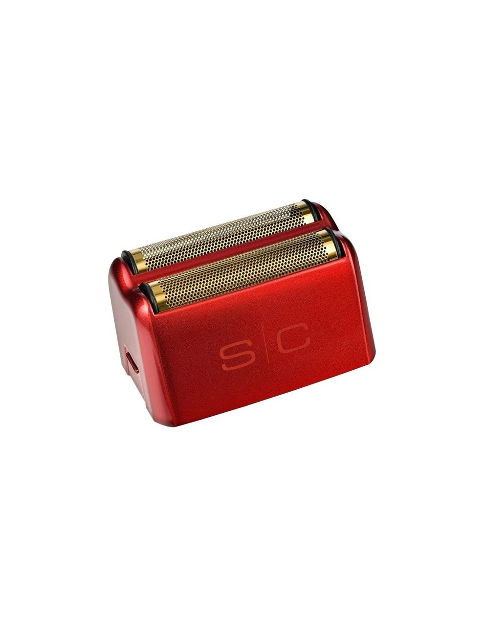 Запасна головка із сіткою для бритви Style Craft Prodigy Red золота