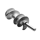 М’ясорубка Hurakan HKN-12SSE, фото 2