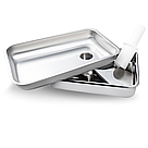 М’ясорубка Hurakan HKN-12SSE, фото 4