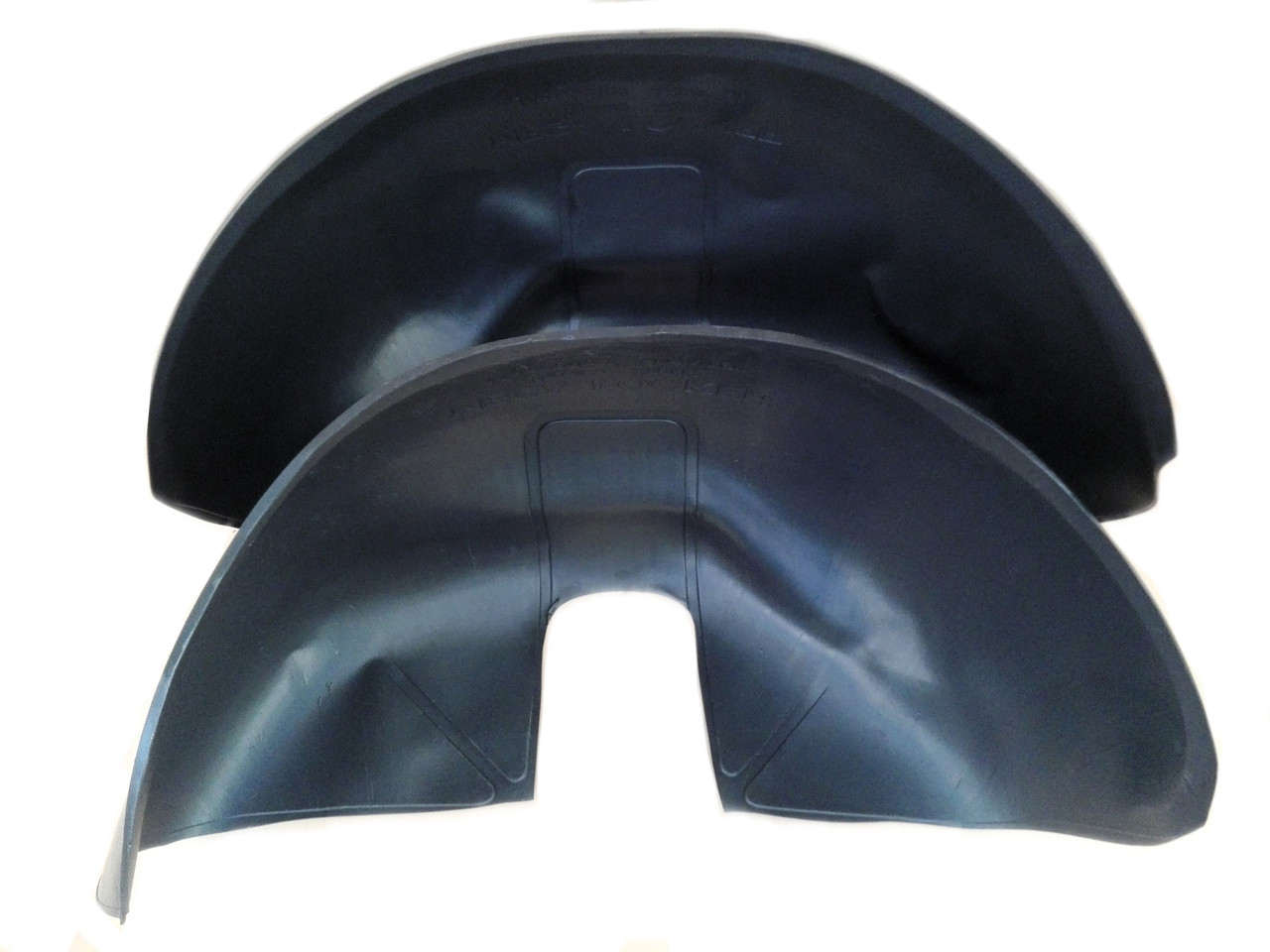 Підкрилки передні Mercedes Sprinter III (W907/W910, 2018–…) / Мерседес Спрінтер 3, пара