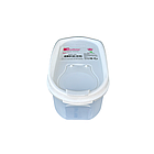 Контейнер пластиковий харчовий з кришкою Legume Box 0,6л, фото 6