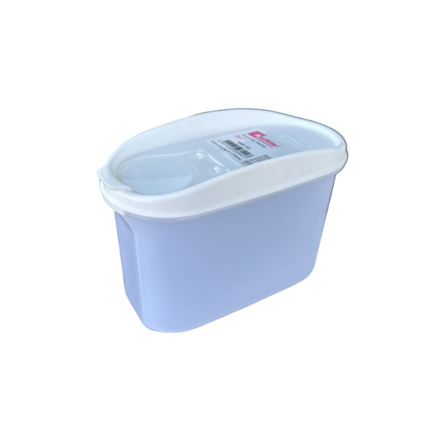 Контейнер пластиковий харчовий з кришкою Legume Box 1,2л