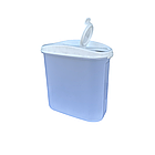 Контейнер пластиковий харчовий з кришкою Legume Box 1,8л, фото 5