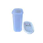 Контейнер пластиковий харчовий з кришкою Legume Box 1,8л, фото 4