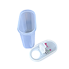 Контейнер пластиковий харчовий з кришкою Legume Box 3л, фото 9