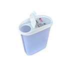 Контейнер пластиковий харчовий з кришкою Legume Box 3л, фото 3