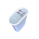 Контейнер пластиковий харчовий з кришкою Legume Box 3л, фото 8