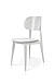 Стілець Лула Т (Білий), фото 5