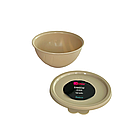 Миска з кришкою 0,5л, миска для зберігання та маринування їжі, фото 2