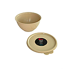 Миска з кришкою 1л, миска для зберігання та маринування їжі, фото 4