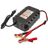 Зарядний пристрій LiitoKala (розумний) для гелевих, кислотних, AGM, LiFePO4 акумуляторів (14.6V / 20A, 8-10А), фото 3