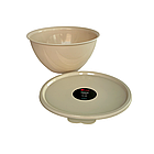 Миска з кришкою 4л, миска для зберігання та маринування їжі, фото 4