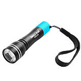 Ліхтарик Small Sun ZY-B70-LM, 1хAAA, ремінець, тех.упак., фото 3