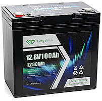 Батарея Longettech LAR12100-G22NF-P LiFePo4