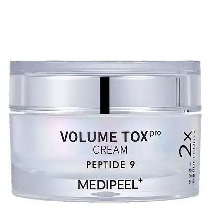 Омолоджуючий крем з пептидами MEDI-PEEL Peptide 9 Volume TOX Cream, 50 мл, фото 1