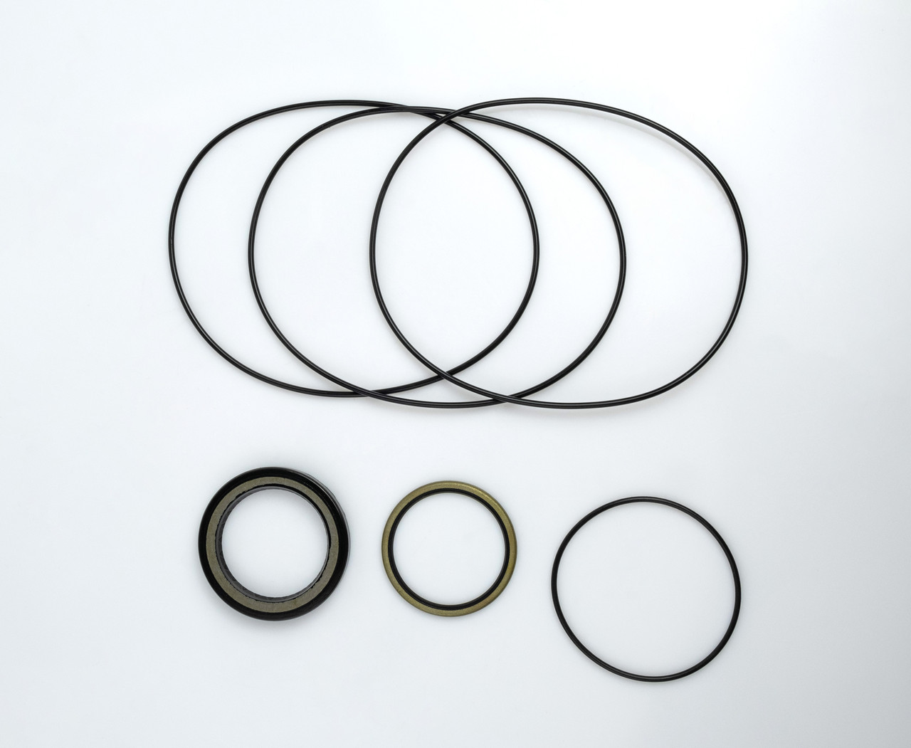 Комплект ущільнень для гідромоторів серії MH M+S Hydraulic