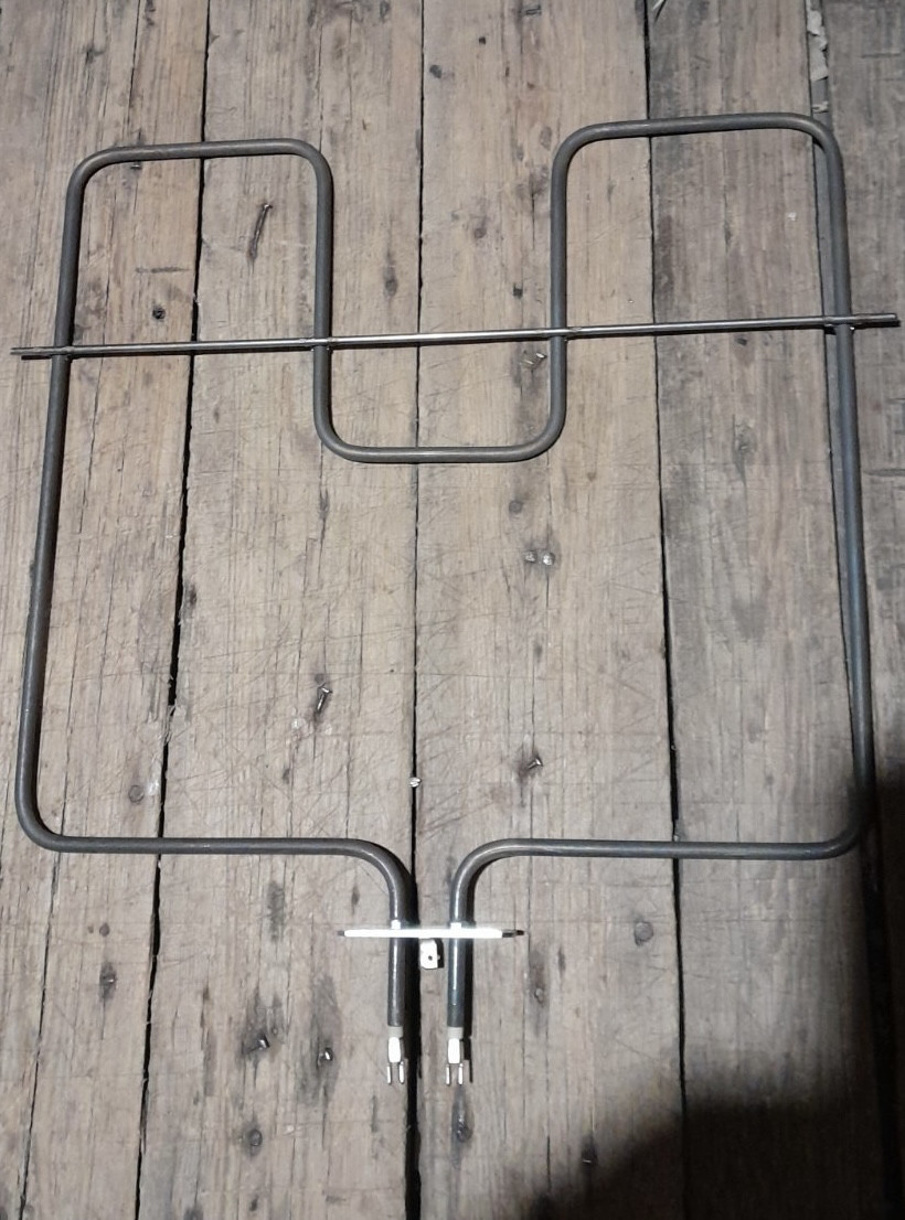 Тен нижній для електродуховки ARDO (Ардо) 1600W FER, Туреччина