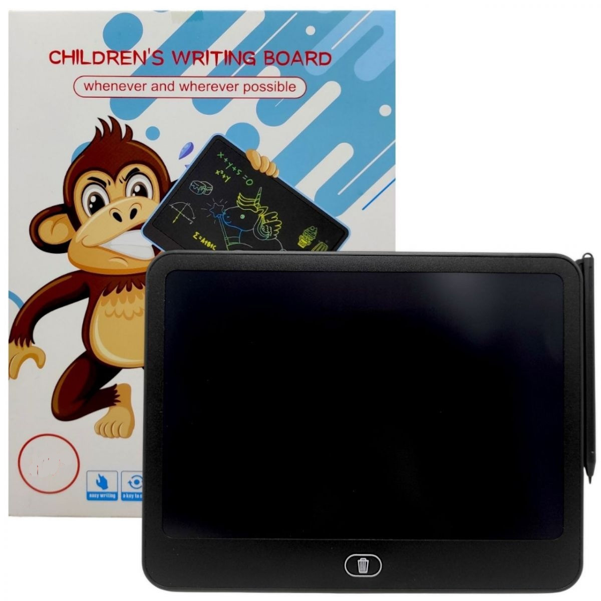 Дитячий планшет для малювання LCD Writing Board (13'') H13C, фото 1