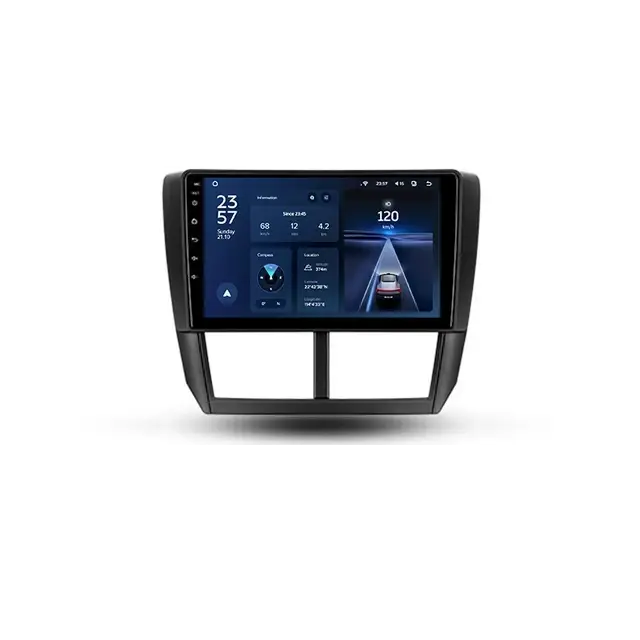 Штатна магнітола Teyes CC3L Wi-Fi Subaru Impreza (2007-2011)