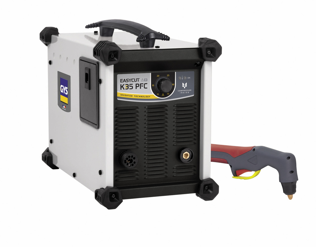 Плазморіз GYS EASYCUT K35 PFC однофазний