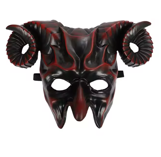 Маска Larue, Діабло ABC Червона Сатір