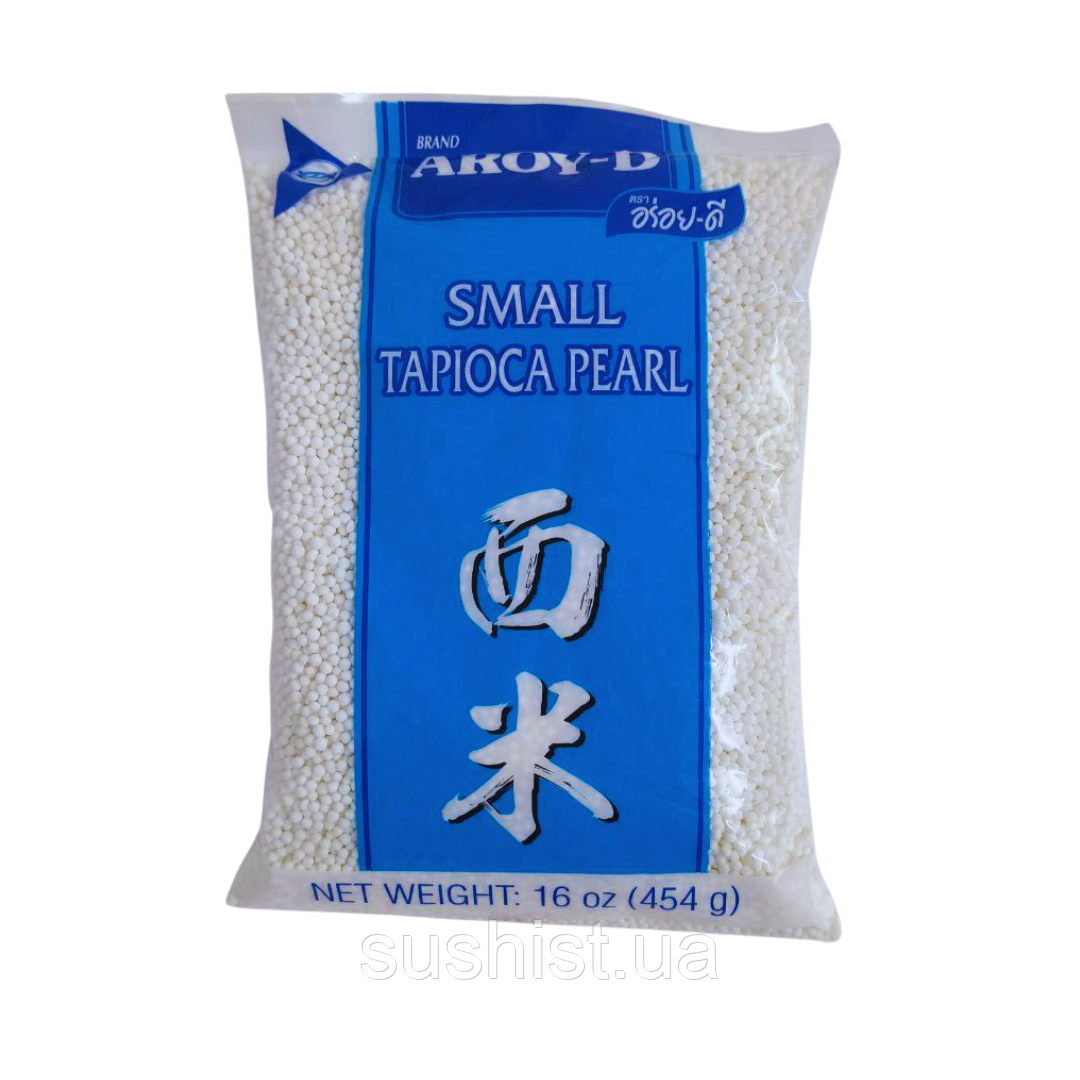 Тапіока кульки AROY-D 454 г, фото 1