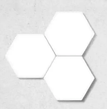 Модульна кольорова RGB лампа 3 шт AND LY-738, фото 2