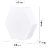 Модульна кольорова RGB лампа 3 шт AND LY-738, фото 4