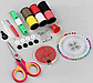 Набір для шиття Insta Sewing Kit Tasy to Thread, фото 3