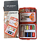 Набір для шиття Insta Sewing Kit Tasy to Thread, фото 4