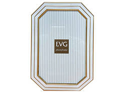 Фоторамка, 10*15см, White ONIX, EVG