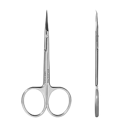 Staleks EXPERT 51 TYPE 3 ножиці для кутикули професійні з гачком, SE-51/3