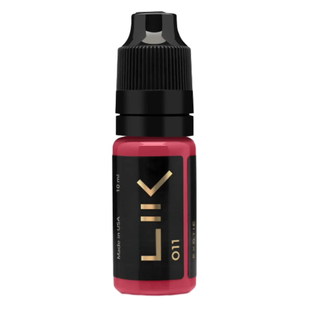 Пігменти для татуажу LIK 011 EXOTIC LIPS, 10 мл