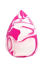 Zola Спонж суперм'який малиново-білий