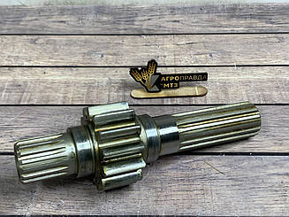 Шестерня ліва ведуча заднього моста МТЗ (довга) 70-2407053