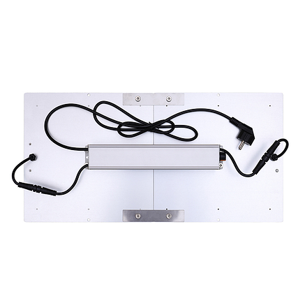 Світлодіодна лампа для рослин FISSION LED 300W QUANTUM BOARD V2.0, фото 3