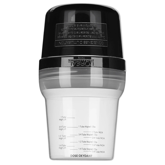 Шейкер 2 в 1 для вимірювання та змішування барвників L'Oreal Professionnel Colour Shaker, фото 1