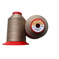Нітка Serafil Amann 180/1222/5000м бежевий