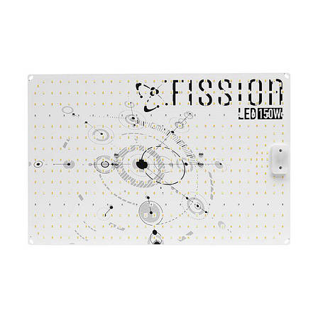 Світлодіодна лампа для рослин FISSION LED 150W QUANTUM BOARD V2.0, фото 1