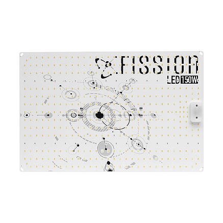 Світлодіодна лампа для рослин FISSION LED 150W QUANTUM BOARD V2.0, фото 3