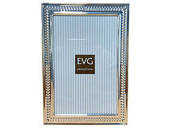 Фоторамка, 10*15см, Silver ONIX, EVG