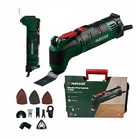 Потужний багатофункціональний інструмент реноватор Parkside 310 Вт Багатофункціональні інструменти renovator