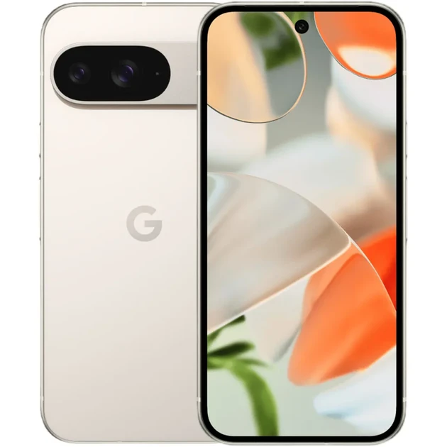 Google Pixel 9 12/128 Gb Porcelain  Google Tensor G4 4700 мАг