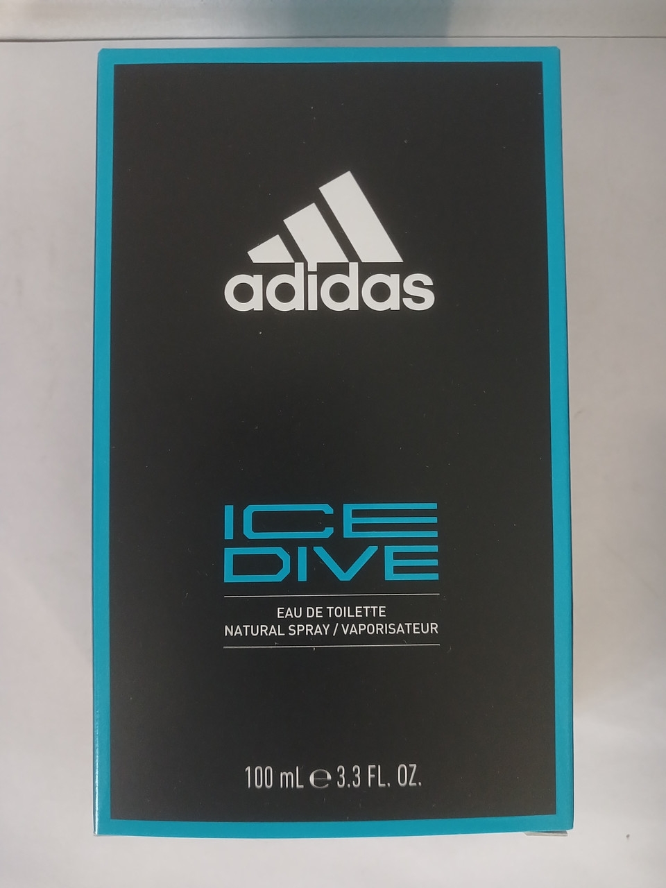 Adidas туалетна вода Ice Dive, Адідас 100ml
