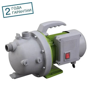 Поверхневий насос Garden-JP2,4-30/1,1 "NPO" потужність 1100 Вт,мах.напір 46 м,об'ємна подача 4.8 м³/ч, фото 1
